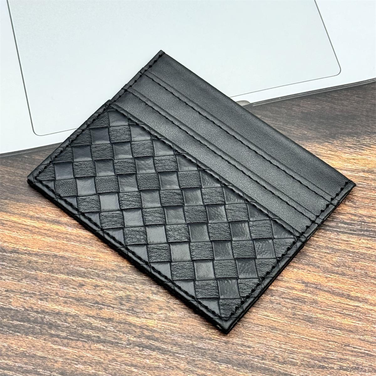 Transfronterizos de alto nivel sensación ultra delgada bolsa de tarjetas compacta multi tarjeta mini porta tarjetas bancarias soporte de tarjetas de alta calidad Amazon productos explosivos