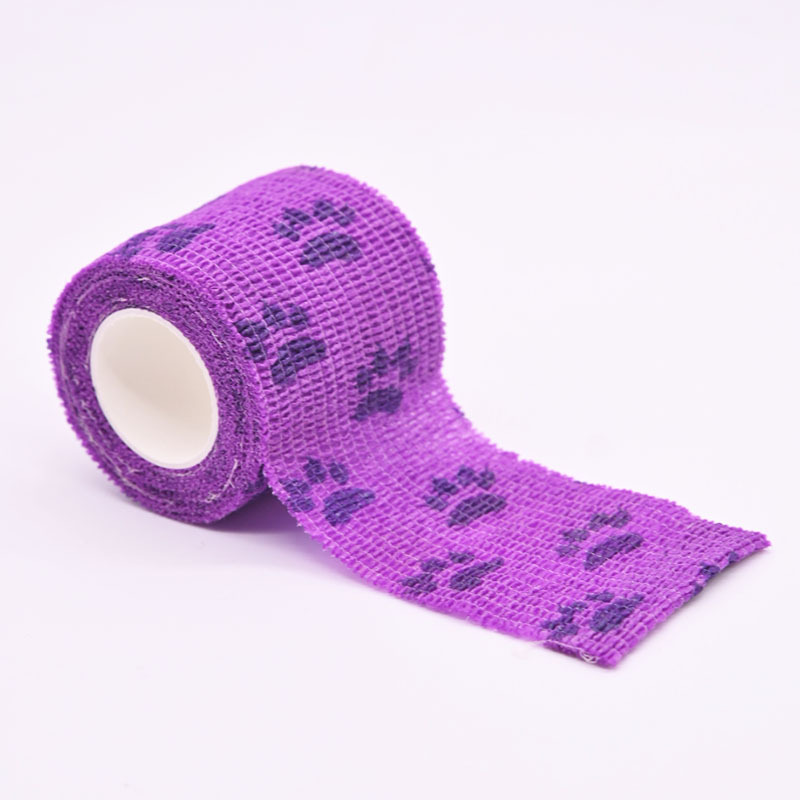 Purple claw