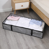 Складная сумка для хранения из нетканого материала, одеяло, Amazon, оптовые продажи