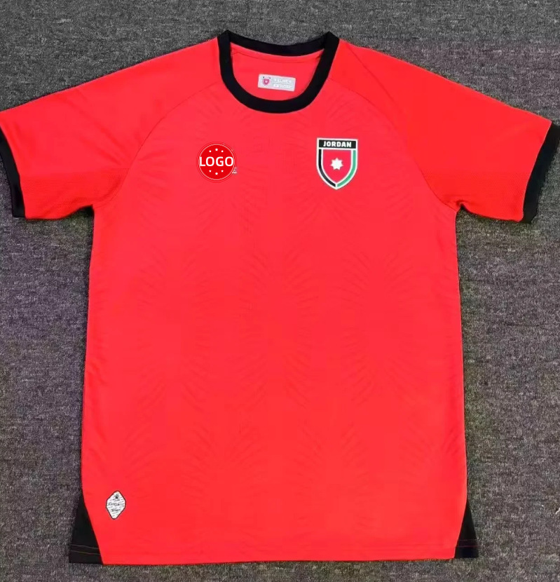 Edición de aficionados de la Copa del mundo 26 - Jordania fuera de casa