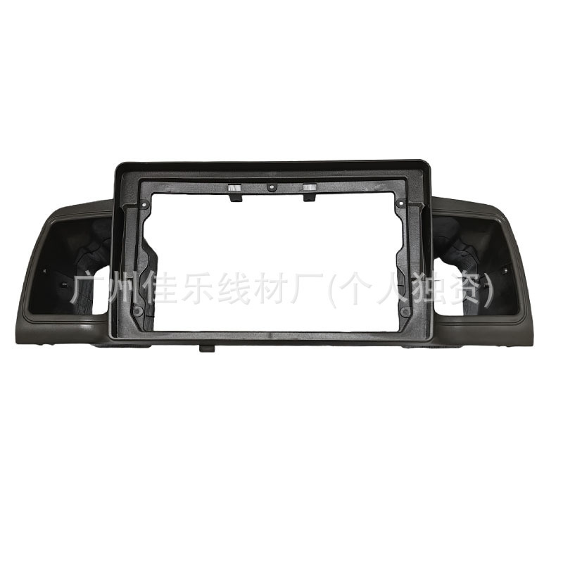 Suitable for 2003-2012 Toyota Corolla F3 Kit Modified Android Large Screen Navigation Face Frame 9inch Suitable for 2003-2012 Toyota Corolla F3 Kit Modified Android Large Screen Navigation Face Frame 9inch