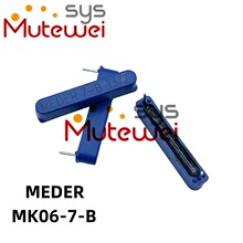全新原装正品MEDER 干簧管MK06-7-B磁控开关 舌簧开关 多规格可选