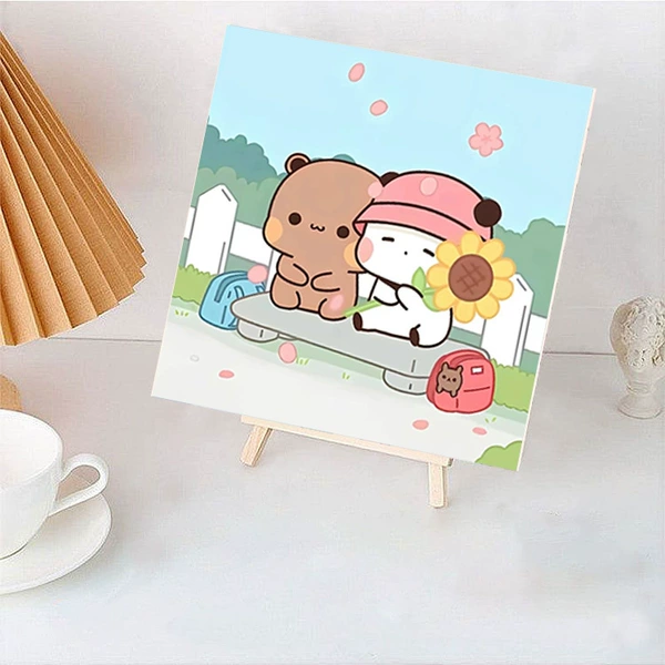N07 (No easel)
