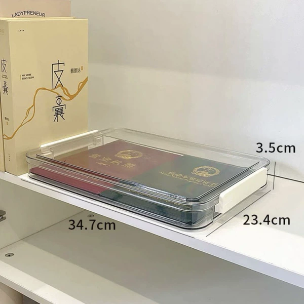 ID storage box medium size