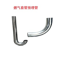 不锈钢穿线管燃气套管预埋管304套管地埋管  201不生锈暗线管现货