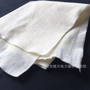 Fireproof heat insulation high temperature resistant spunlace non-woven aramid fiber spunlace mat non-woven aramid spunlace mat supply