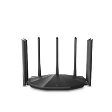 腾达23无线路由器 2100全千兆端口5双频 英文版