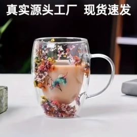 茶杯;玻璃杯;茶壶