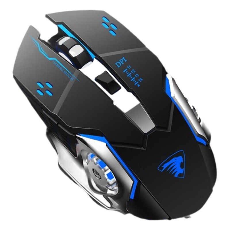 Forerunner G3 Mouse Wired Rgb Macro Programming Mechanical Feel Gaming E-Sports Office Home Peripherals Notebook