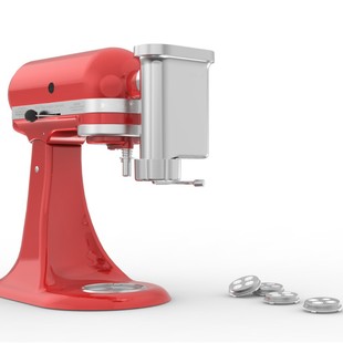 KitchenAid �N���CKA���������Gourmet Pasta Press����������