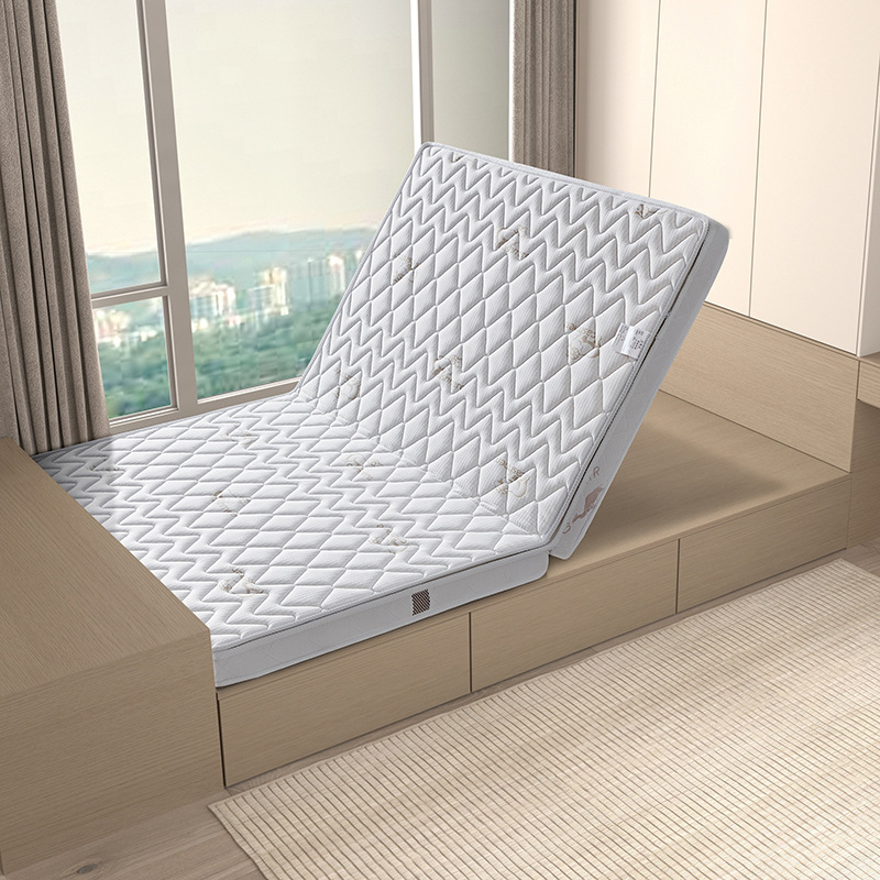 Medium Soft and Hard Natural Jute Latex Mattress Foldable and Removable Classy Home B&B Double Coconut Palm Mat Medium Soft and Hard Natural Jute Latex Mattress Foldable and Removable Classy Home B&B Double Coconut Palm Mat