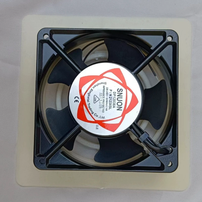 Выпускной вентилятор для инкубатора