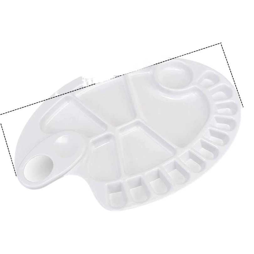 Цветовая палитра детская живопись граффити цветовая палитра художественная краска DIY Поставки цветовая палитра