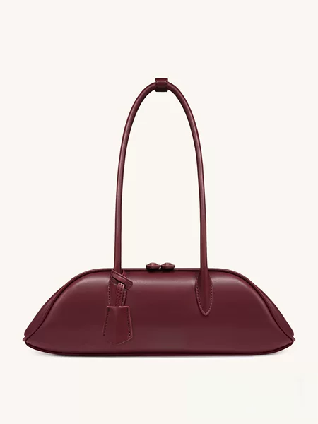2026 New Cross-Border High-Quality Baguette Bag, Casual Versatile Shoulder Handbag, Youthful Korean-Style Underarm Bag