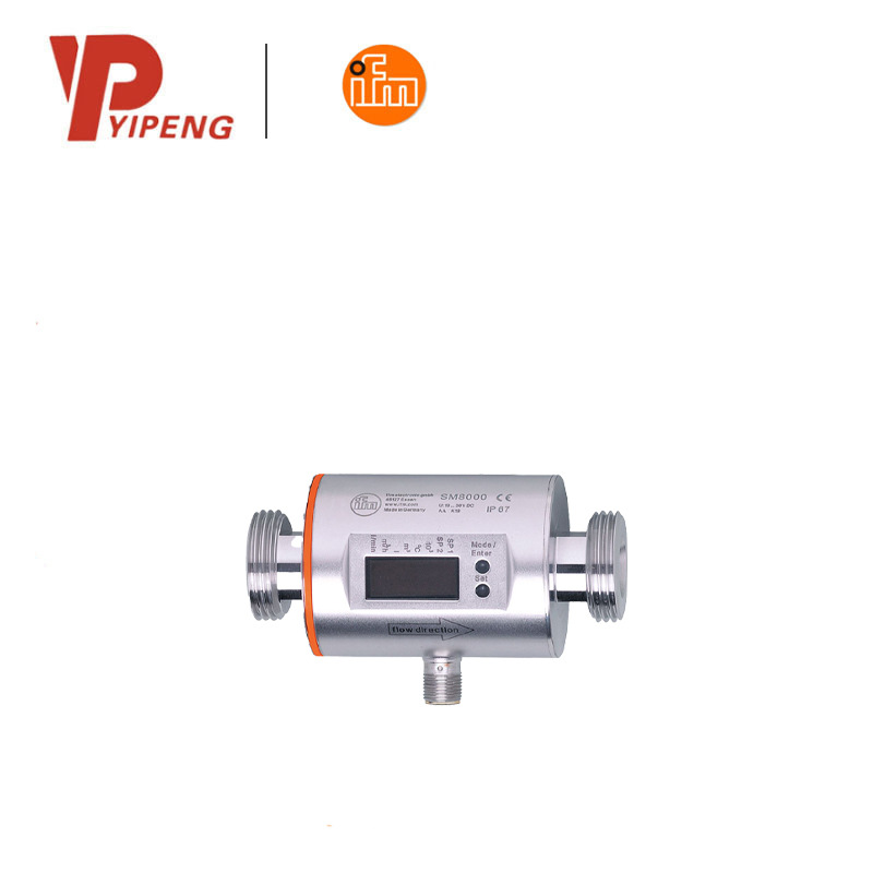 易福门IFM 电磁流量计 SM7000