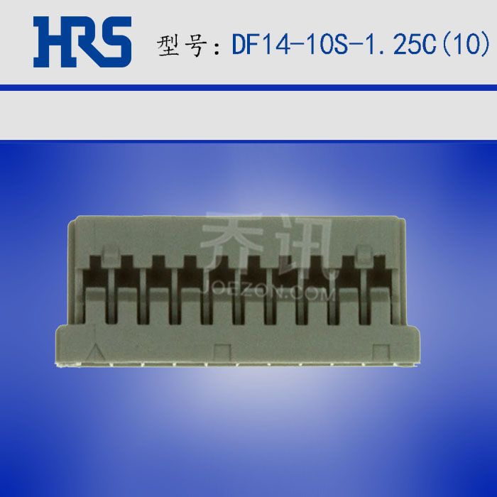 HRS ������ DF14-10S-1.25C(10) ���� 1.25mm20PIN ���� �ֻ�