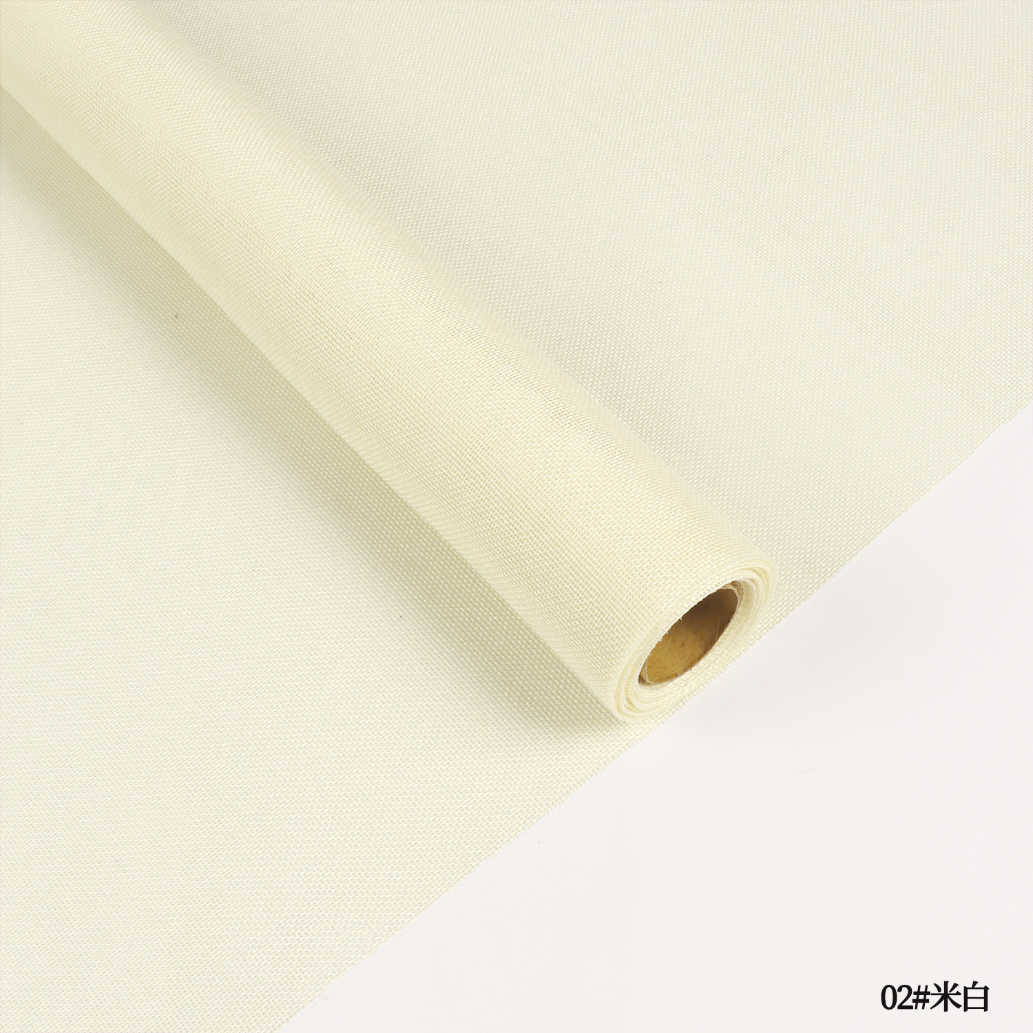 Papel de embalaje de lino colorido al por mayor lino material de embalaje de flores floral papel de embalaje de flores