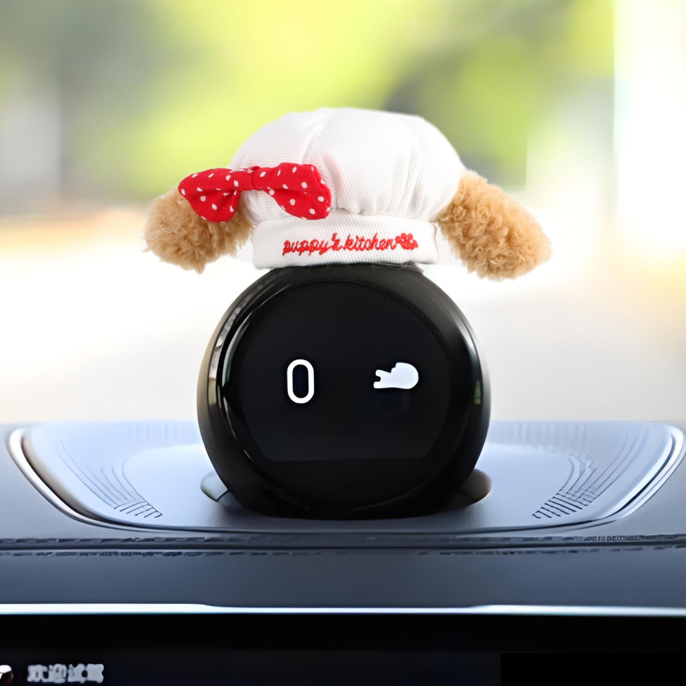 Wei Lai automóvil arroz pegajoso NOMI sombrero decoración et7es6es8ec6ec7et5 sombrero mágico robot montado en automóviles