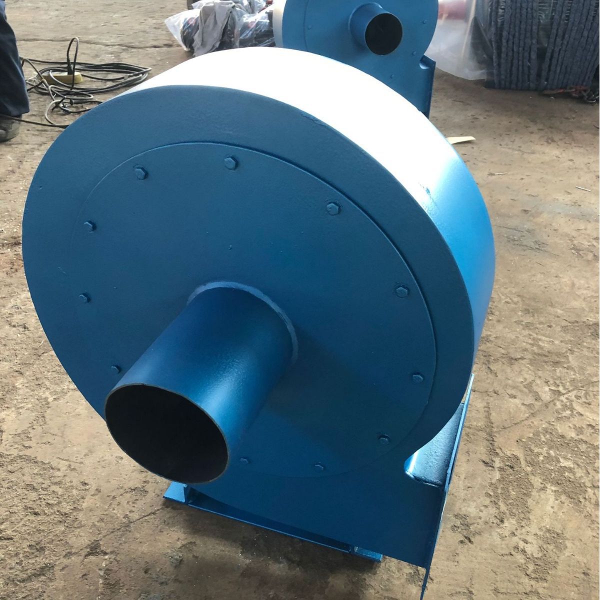 供应斜流通风机   斜流散热风机 多翼风机  非标设备  船用风机