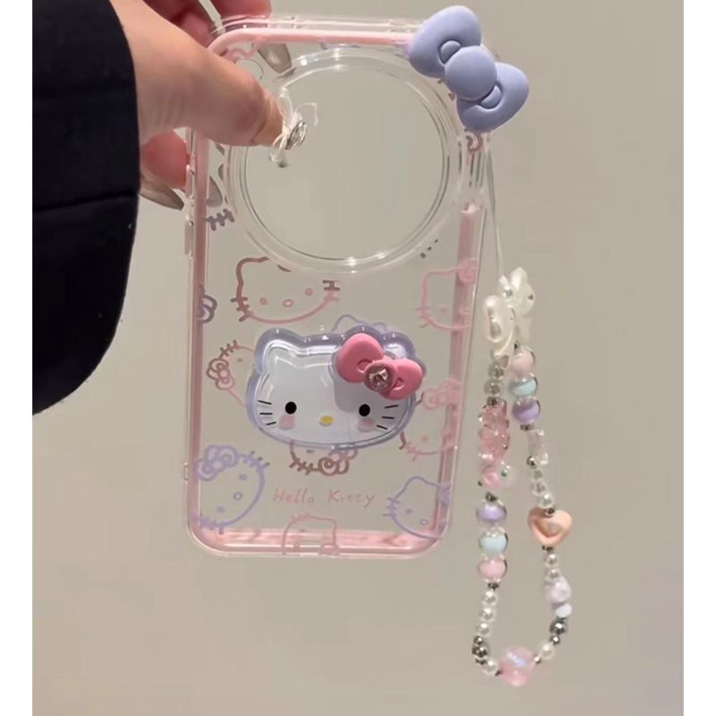 Kitty-Themed Phone Case Suitable for Oppo/Findx8 Findx8Pro/Oppofind7/A15/A35/A72/A53