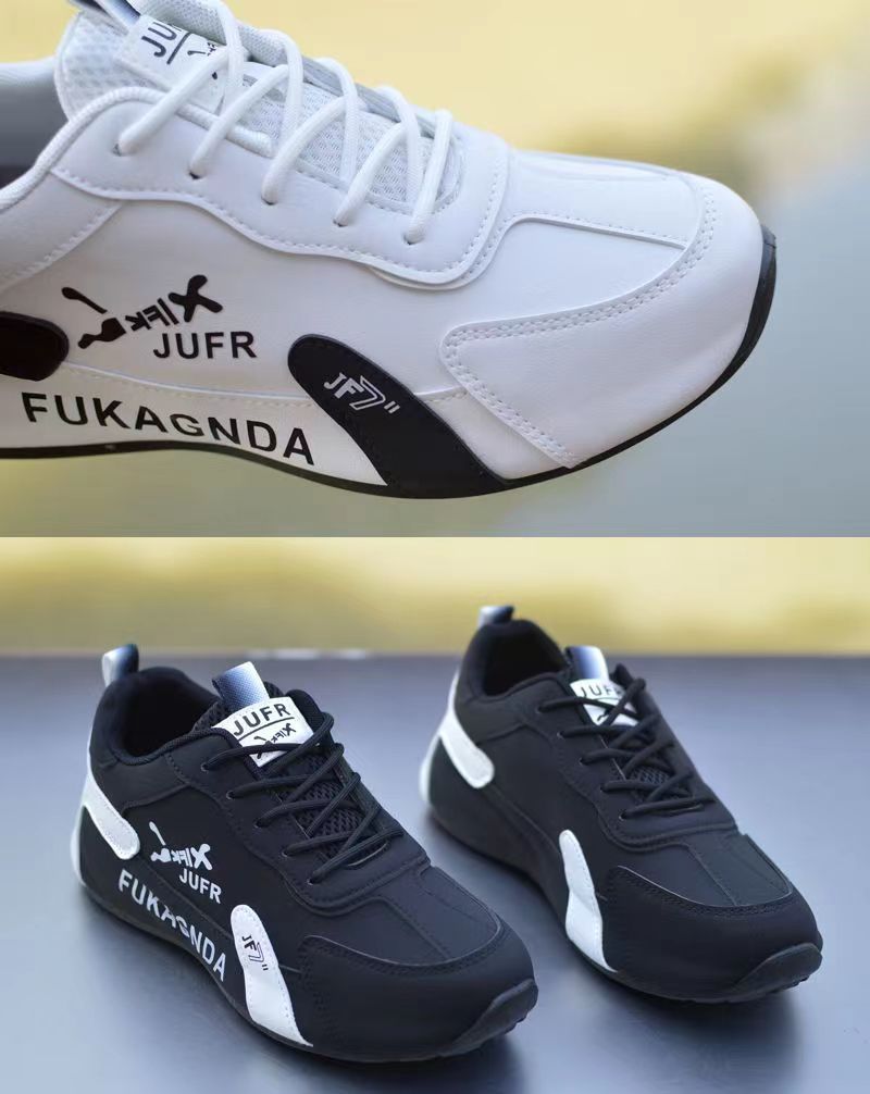 Zapatillas deportivas Otoño transpirables casual moda 2024 Zapatillas de running Forrest Gump para hombre dy Kwai_voghion.com