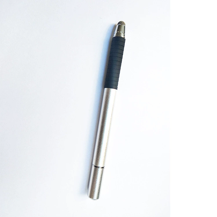 Two-end cloth head new capacitor pen touch capacitive pen stylus paint brush graffiti touch screen stylus