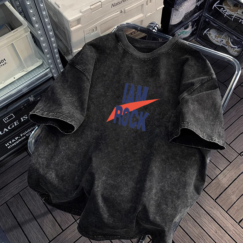 워시드 블랙 A17