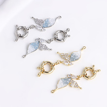 �߱�ɫ18K�������ˮ����������P�B�ӿ�����朏��ɿ�diy���