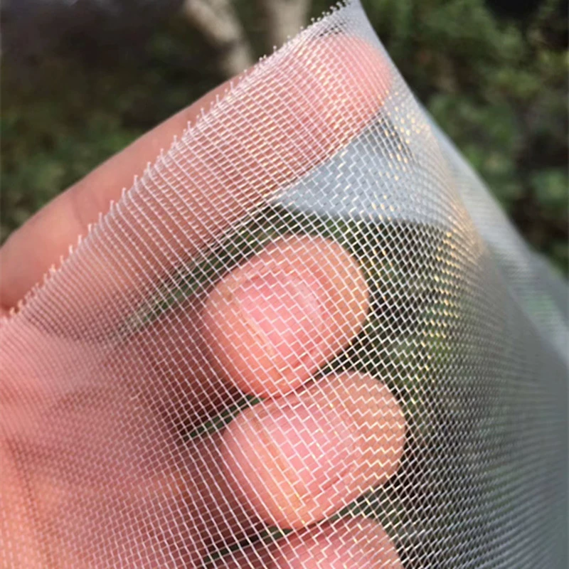 Сеть стареющей теплицы 40 нейлоновых анти-сетчатых огородов