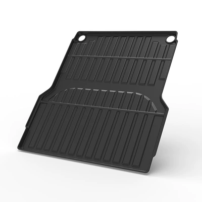 Santa Pickup Truck Tail Box: Multi-function pad