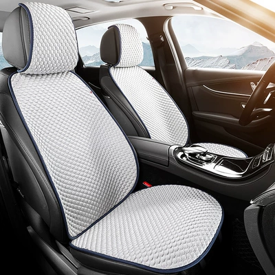 Car Cushion, Half-Pack Seat Cover, Ventilated – Universal seat cover