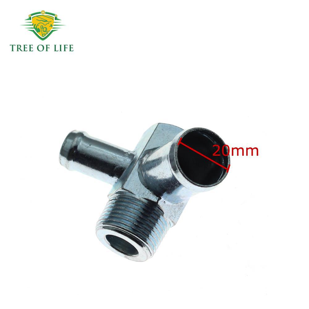 14075-W0401,14075W0401 Is Suitable for Nissan Water Coolant Connector 3-Way Connector