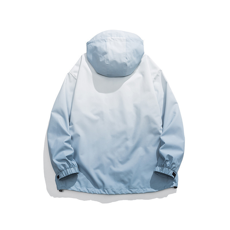 Primavera y otoño al aire libre para hombres 2024 nueva marca de marcas de moda funcional montañismo chaqueta deportiva americana para hombres