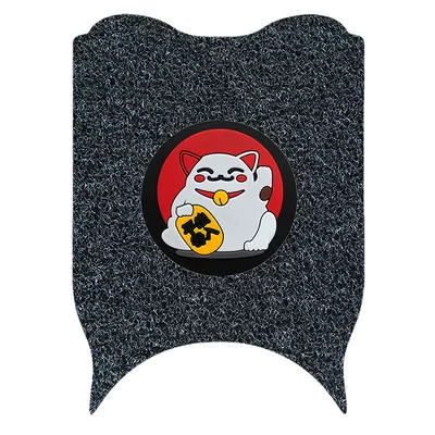 Suitable for Yadi Guanneng S White: Motorcycle pedals