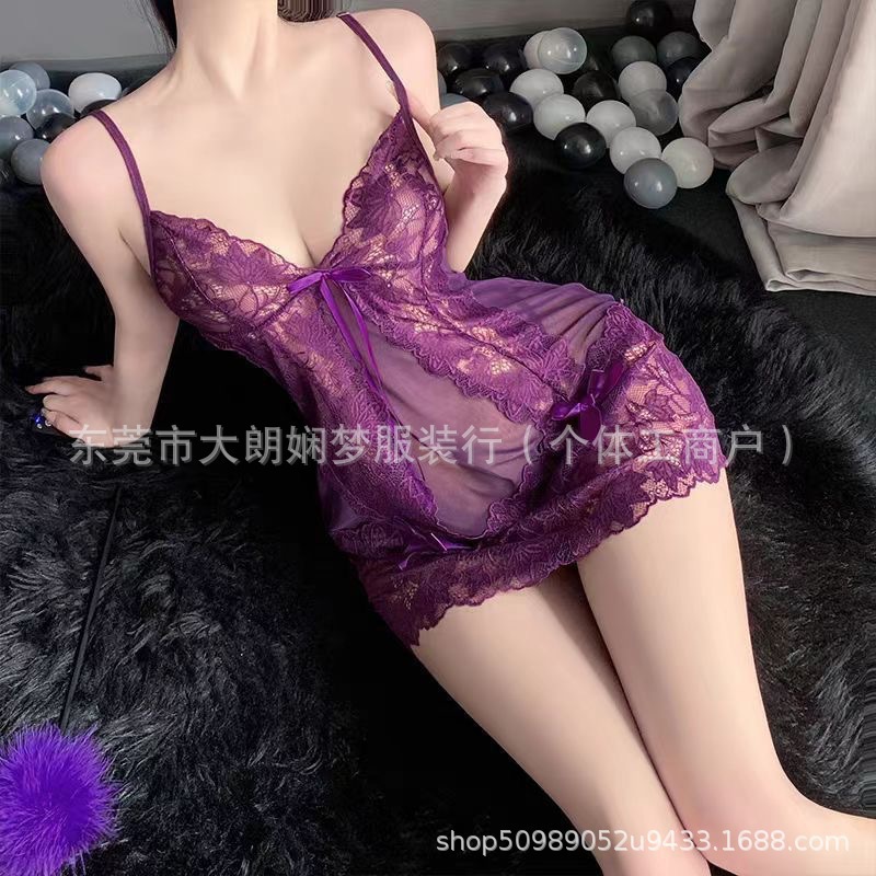 Misceláneos sexuales interesantes ropa interior pijamas pijamas coqueteo uniformes seducción provocativa artículos emocionales pasión traje perspectiva