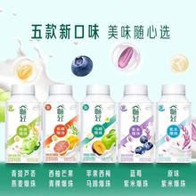 畅轻酸奶多口味营养早餐奶