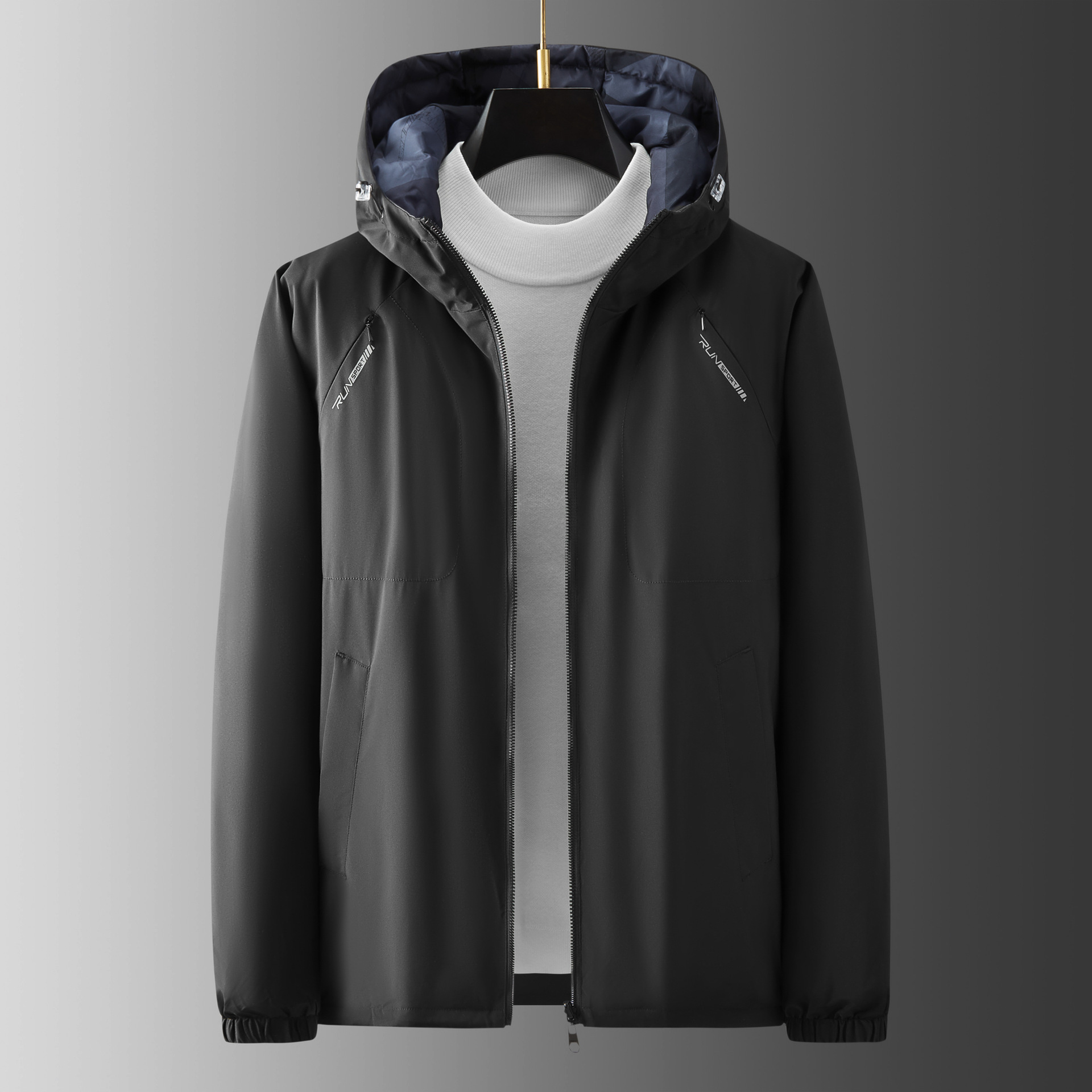 Down jacket