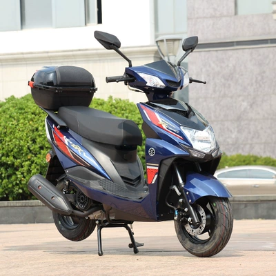Motosikletlər 125Cc Scooter Shangling Super