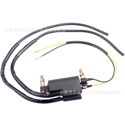 Ignition Coil, Power supply, ignition system accessories