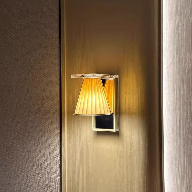 Cross-Border French Bedside Lamp, Hotel Bedroom Indoor Lamp, Staircase Corridor Aisle Entrance Wall Lamp Manufacturer Wholesale