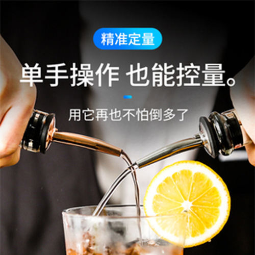 ステンレスのワインを注ぐ器のカクテルの瓶の栓の酒器の酒の口のワインを詰めて新鮮を保つワインを注ぐ器|undefined