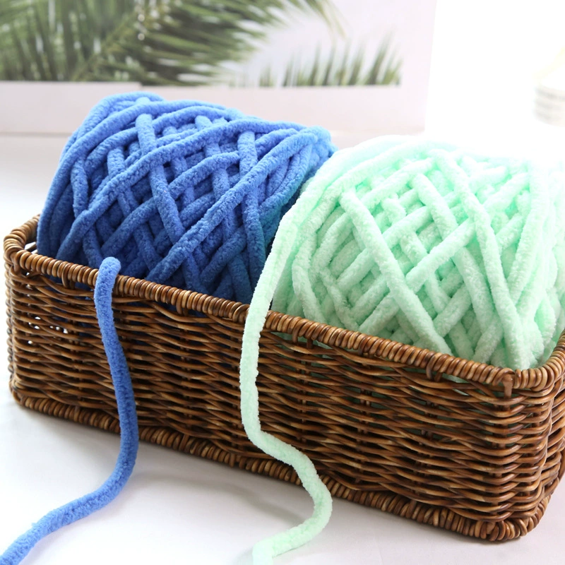 Yewan Xiaobingtiao 0.1kg однорядная пряжа для обуви, шарф, пряжа для вязания крючком, подушка, одеяло, ледяная пряжа, производитель, оптовая продажа