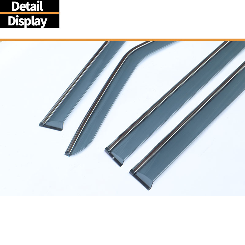 Suitable for Byd Shark Right-Hand Drive Car Rain Shield