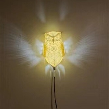 独立したステーションホット 3DWallLight 動物 LED 睡眠ナイトライト壁照明ライトアート装飾|undefined