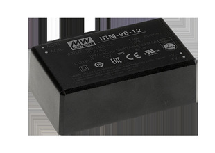 Taiwan Mingwei IRM-90-48 Green PCB Power Module 90W 48V PCB Switching Power Supply