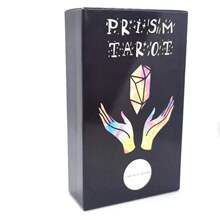 New Prisma Tarot Cards �����R���_�� Ӣ�� ���ο���