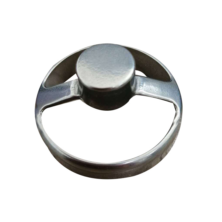 工厂不锈钢机加工件 割草机配件 割草机割头 加工