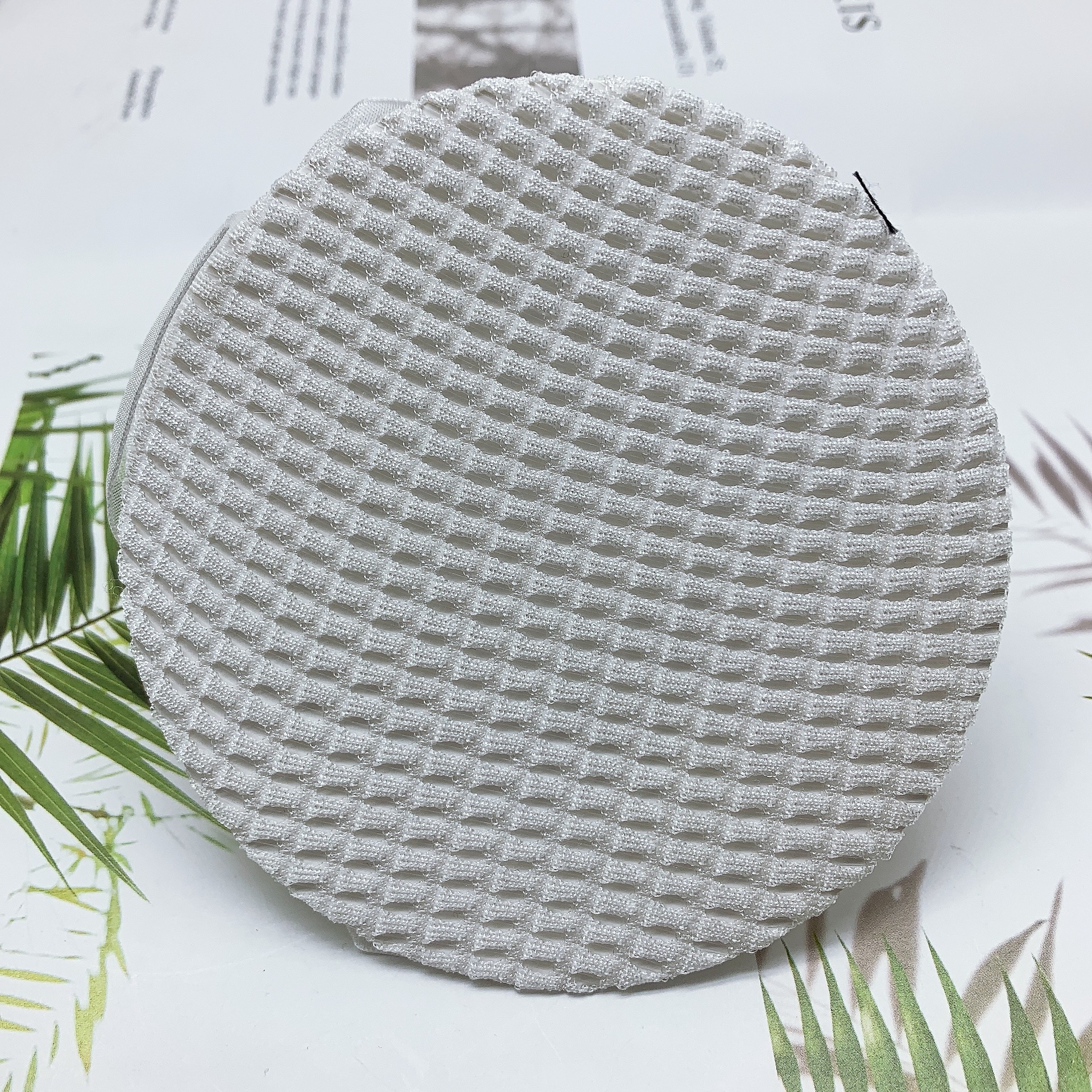 Estilo coreano negro de encaje elástico red de pelo bolsillo adulto danza tocado updo pelo flor accesorios para el cabello anillo de pelo al por mayor