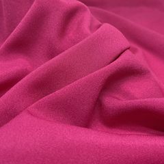 雙皺花瑤內襯絨感啞絨彈縐面料 絨面漢服連衣裙內襯裡布面料