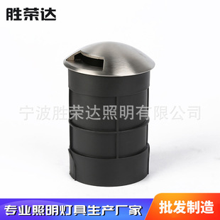 Supply New buried lamp underwater park buried lamp stainless steel buried lamp